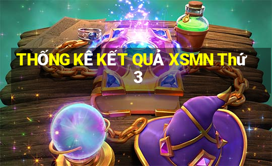 THỐNG KÊ KẾT QUẢ XSMN Thứ 3