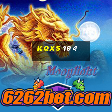 kqxs 10 4