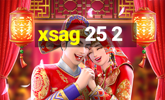 xsag 25 2