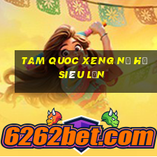 tam quoc xeng nổ hũ siêu lớn