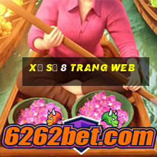 Xổ số 8 trang web