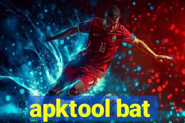 apktool bat