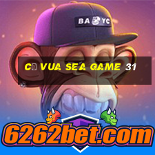 cờ vua sea game 31