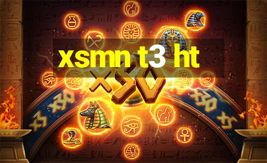 xsmn t3 ht