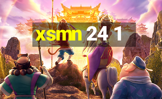 xsmn 24 1