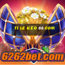 ti le keo 88.com