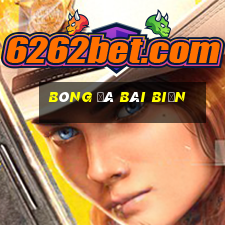 bóng đá bãi biển