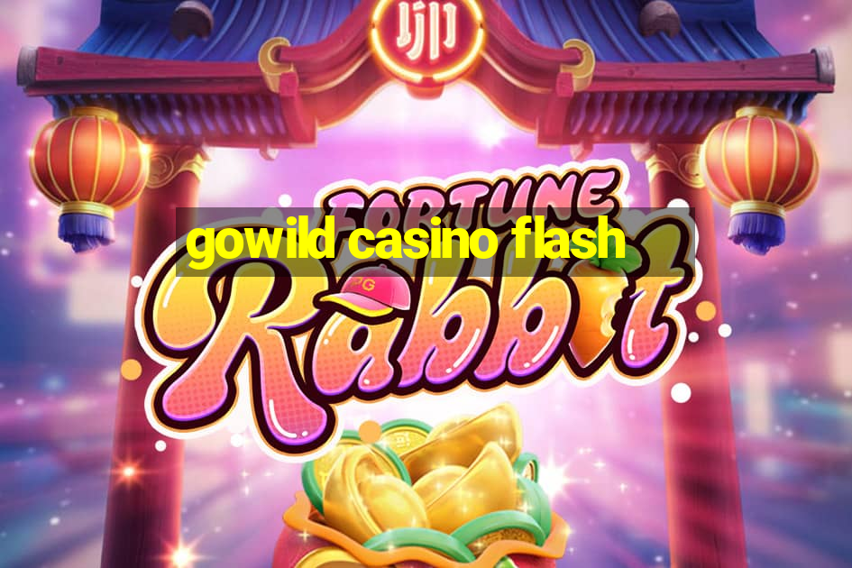 gowild casino flash