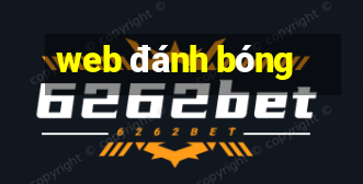 web đánh bóng