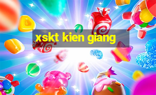 xskt kien giang