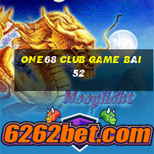 One68 Club Game Bài 52