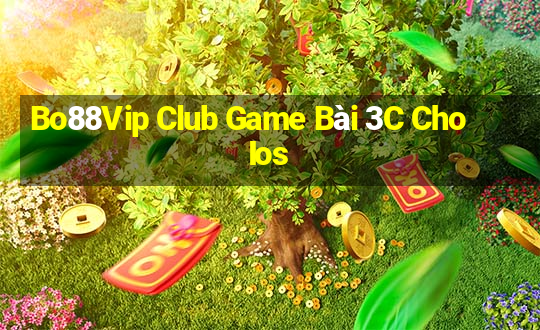 Bo88Vip Club Game Bài 3C Cho Ios