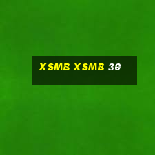 xsmb xsmb 30