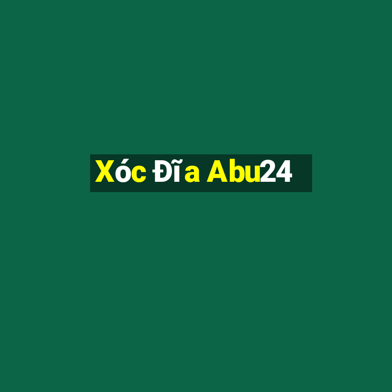 Xóc Đĩa Abu24