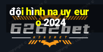 đội hình na uy euro 2024