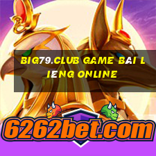 Big79.Club Game Bài Liêng Online