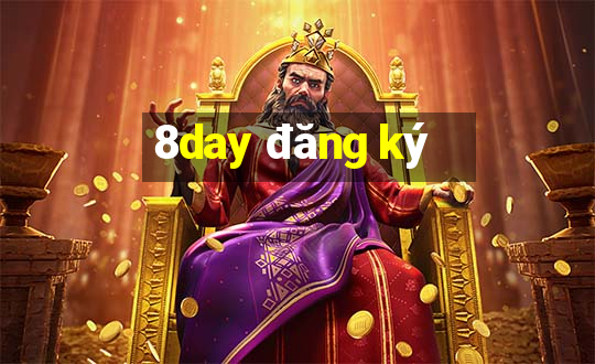 8day đăng ký