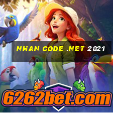 nhan code .net 2021