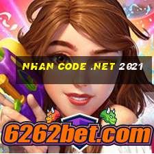 nhan code .net 2021