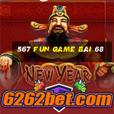 567 Fun Game Bài 68