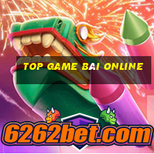 top game bài online