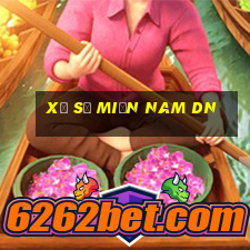 xổ số miền nam dn