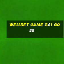 Wellbet Game Bài Go88