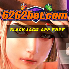 blackjack app free