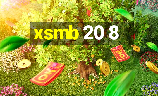 xsmb 20 8