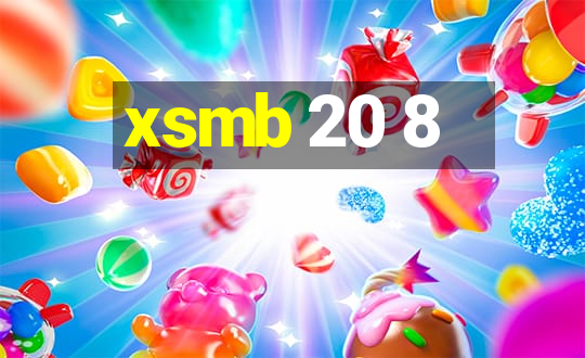 xsmb 20 8