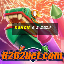 xshcm 6 2 2024