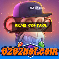 game control