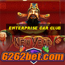 enterprise car club