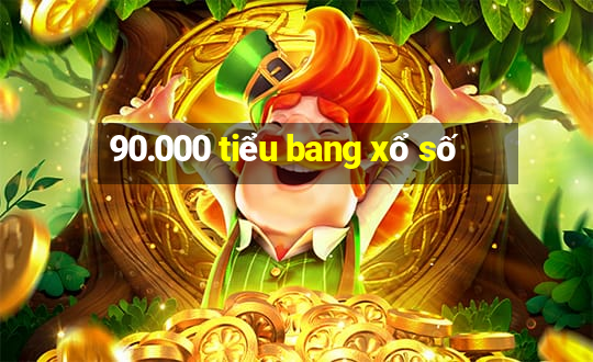 90.000 tiểu bang xổ số