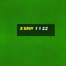 xsmn 1 1 22