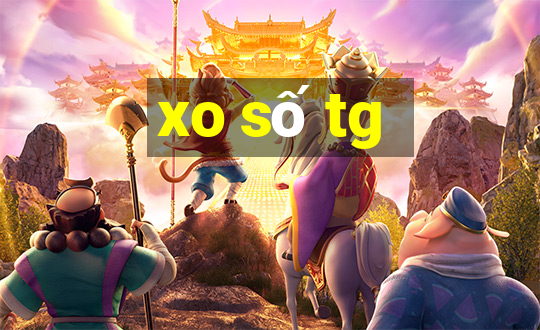 xo số tg