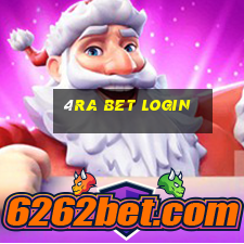 4ra bet login