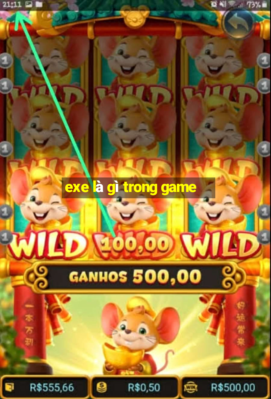 exe là gì trong game