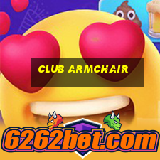 club armchair