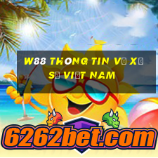 W88 Thông tin về xổ số Việt nam