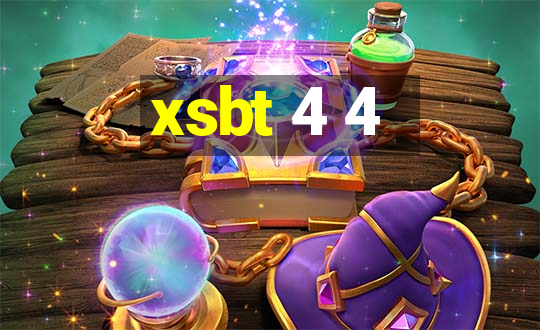 xsbt 4 4