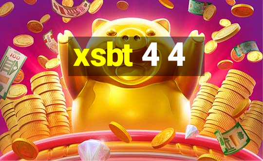 xsbt 4 4