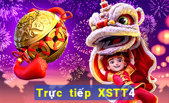 Trực tiếp XSTT4 hôm nay