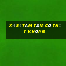 Xổ số Tám Tám có thật không