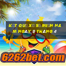 kết quả xổ số miền nam ngày 8 tháng 4