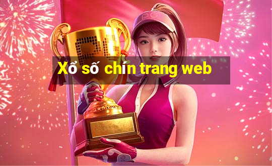 Xổ số chín trang web