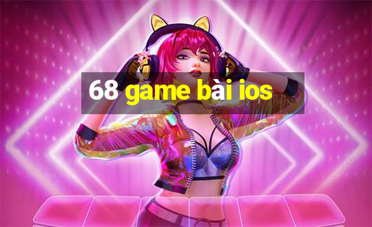 68 game bài ios