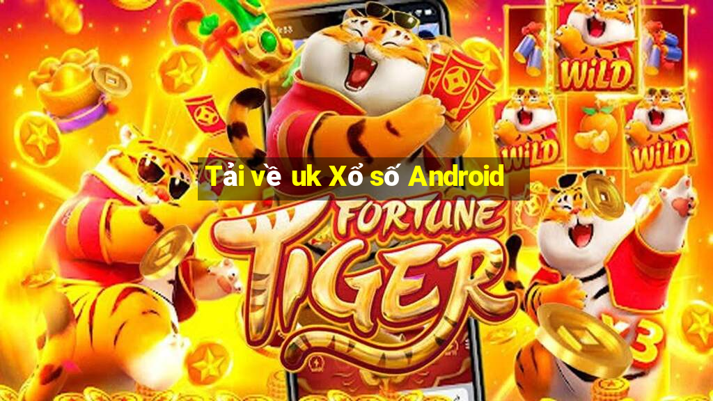 Tải về uk Xổ số Android