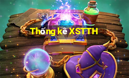 Thống kê XSTTH