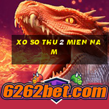 xo so thu 2 mien nam